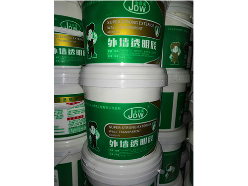 外墻透明防水膠 外墻透明防水膠